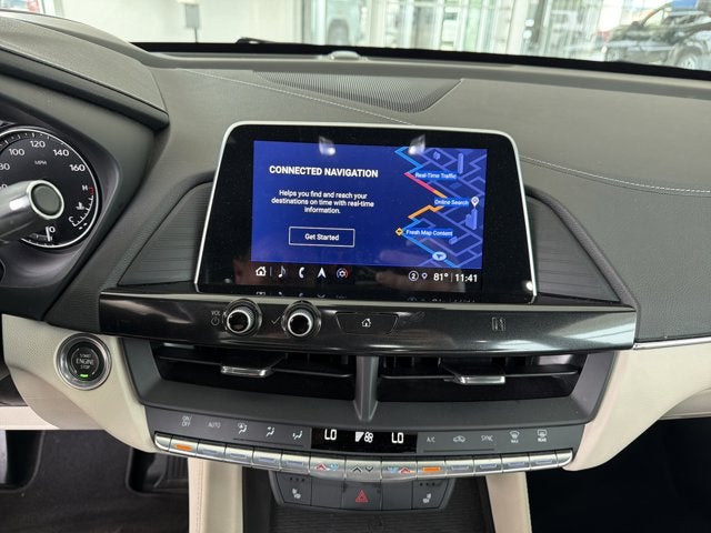 2021 Cadillac CT4 Luxury