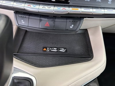 2021 Cadillac CT4 Luxury