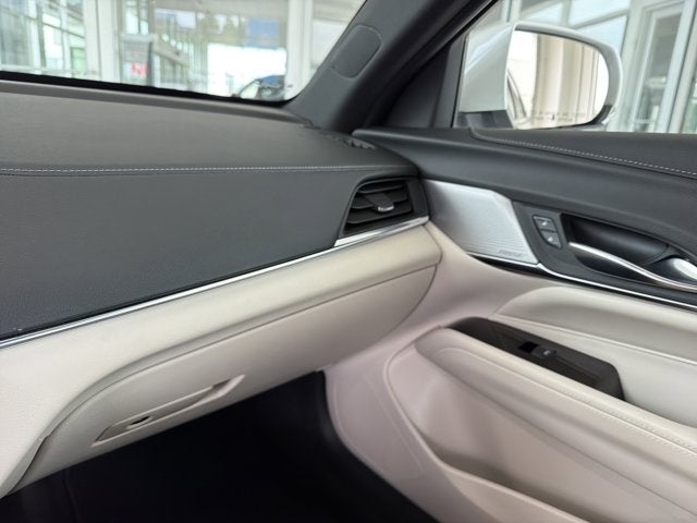 2021 Cadillac CT4 Luxury