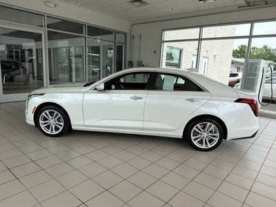 2021 Cadillac CT4 Luxury