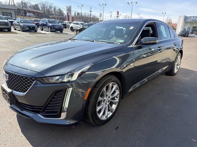 2022 Cadillac CT5 Premium Luxury