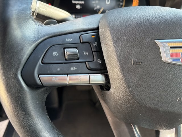 2022 Cadillac CT5 Premium Luxury