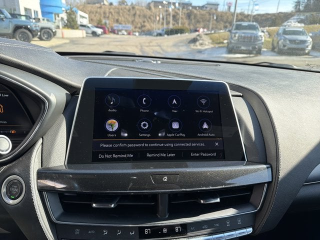 2022 Cadillac CT5 Premium Luxury