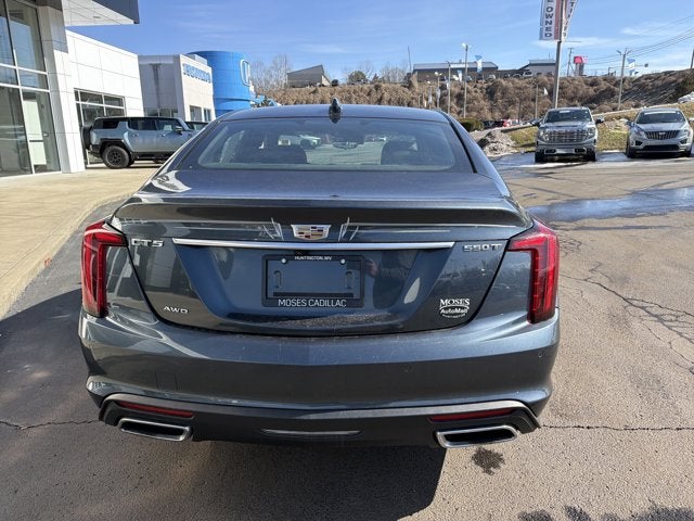 2022 Cadillac CT5 Premium Luxury