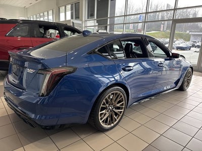 2023 Cadillac CT5-V Blackwing