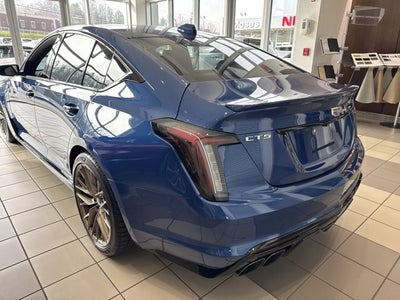 2023 Cadillac CT5-V Blackwing