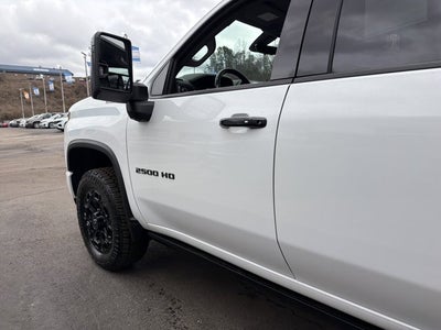 2022 Chevrolet Silverado 2500HD LTZ