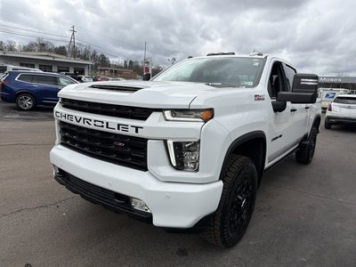 2022 Chevrolet Silverado 2500HD LTZ