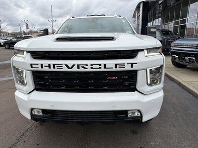 2022 Chevrolet Silverado 2500HD LTZ