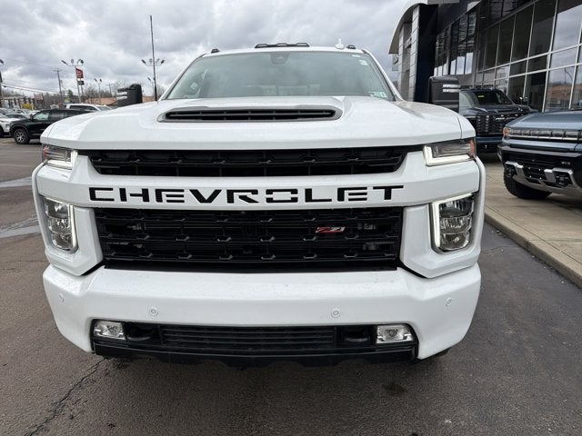 2022 Chevrolet Silverado 2500HD LTZ