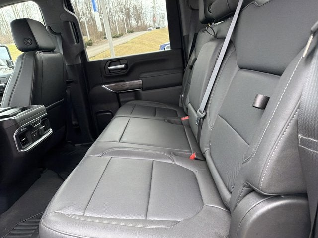 2022 Chevrolet Silverado 2500HD LTZ