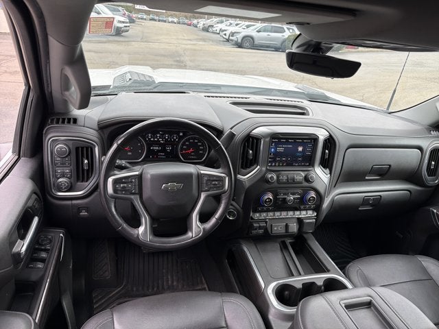 2022 Chevrolet Silverado 2500HD LTZ