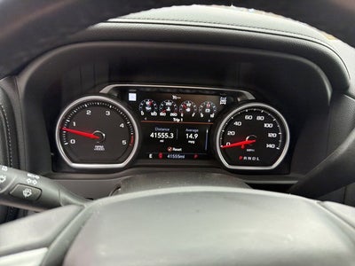 2022 Chevrolet Silverado 2500HD LTZ