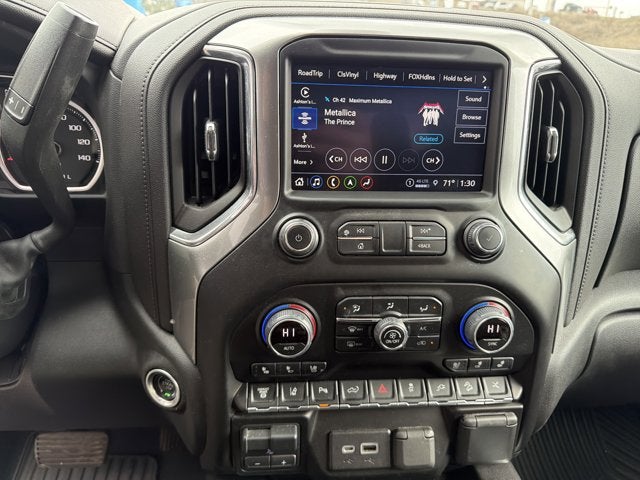 2022 Chevrolet Silverado 2500HD LTZ