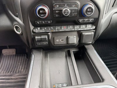 2022 Chevrolet Silverado 2500HD LTZ