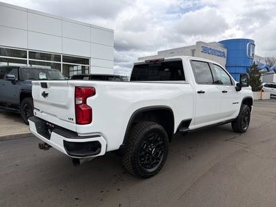 2022 Chevrolet Silverado 2500HD LTZ