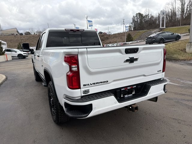 2022 Chevrolet Silverado 2500HD LTZ