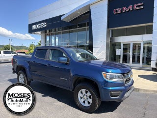 2020 Chevrolet Colorado 4WD Work Truck