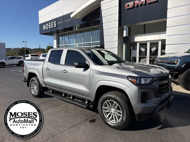 2025 Chevrolet Colorado LT