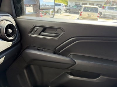 2025 Chevrolet Colorado 4WD Trail Boss