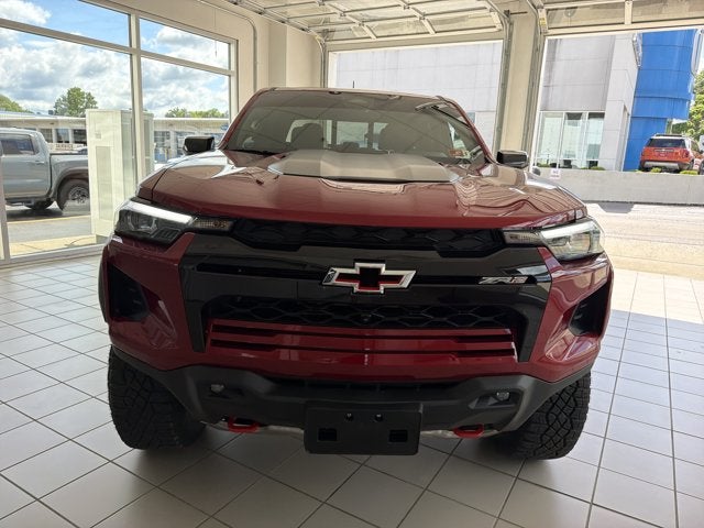 2025 Chevrolet Colorado 4WD ZR2