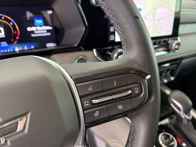 2025 Chevrolet Colorado 4WD ZR2