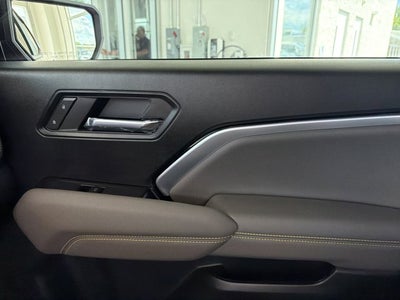 2025 Chevrolet Colorado 4WD ZR2