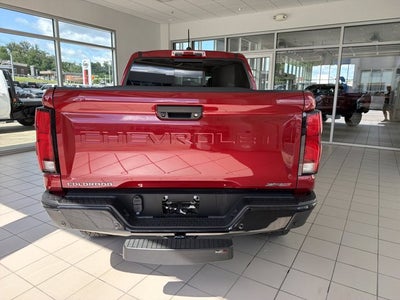 2025 Chevrolet Colorado 4WD ZR2