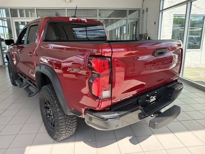 2025 Chevrolet Colorado 4WD ZR2