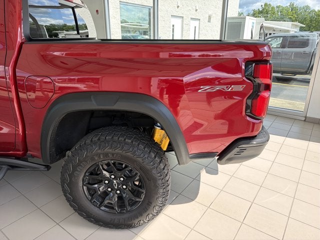 2025 Chevrolet Colorado 4WD ZR2