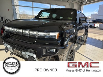 2025 GMC HUMMER EV SUV 2X