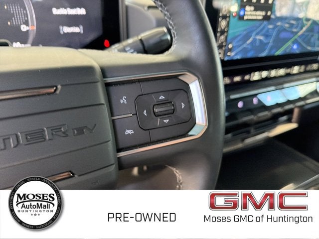 2025 GMC HUMMER EV SUV 2X