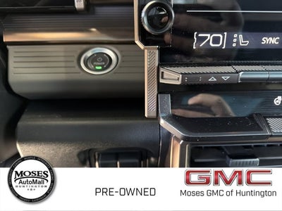 2025 GMC HUMMER EV SUV 2X