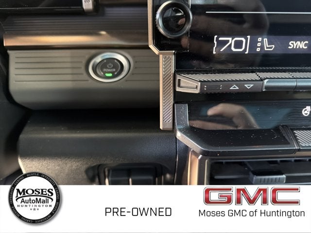 2025 GMC HUMMER EV SUV 2X