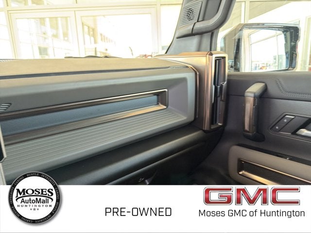 2025 GMC HUMMER EV SUV 2X