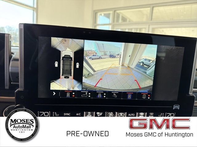 2025 GMC HUMMER EV SUV 2X