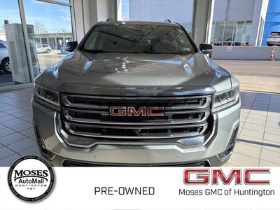2023 GMC Acadia AT4