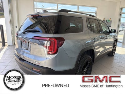 2023 GMC Acadia AT4