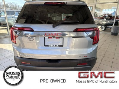 2023 GMC Acadia AT4