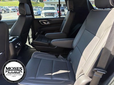 2022 GMC Yukon SLT