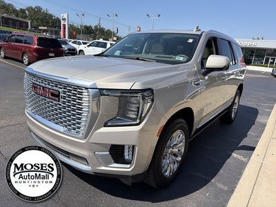 2024 GMC Yukon Denali
