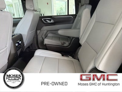 2023 GMC Yukon XL SLT