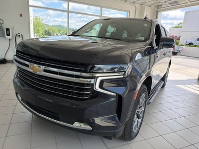 2022 Chevrolet Tahoe LT