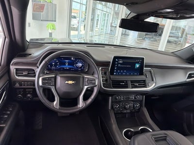 2022 Chevrolet Tahoe LT