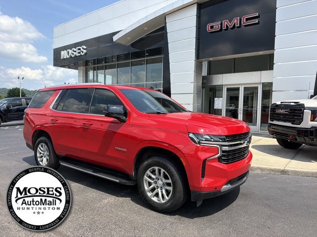 2022 Chevrolet Tahoe LT