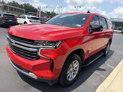 2022 Chevrolet Tahoe LT