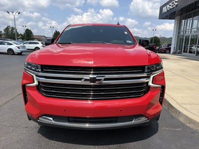 2022 Chevrolet Tahoe LT