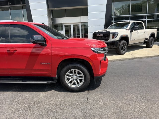 2022 Chevrolet Tahoe LT