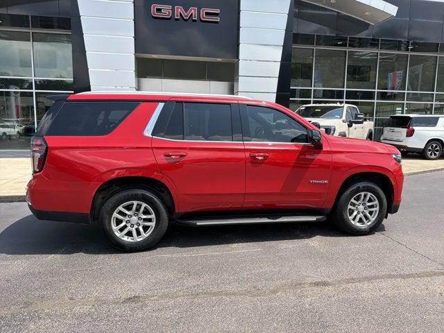2022 Chevrolet Tahoe LT