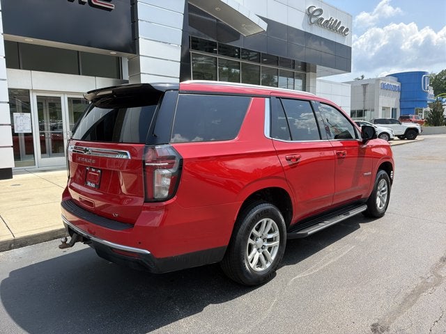 2022 Chevrolet Tahoe LT